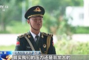 中国仪仗兵身高1米89,越南仪仗队身高多少?