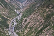 国庆九绵高速通车，九寨沟4小时直达，门票2-6日已抢光