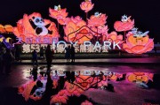 成都灯会元宵必看！熊猫灯会成热门，周边游订单暴增200%