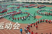 运动会最后冲刺：60×60接力赛精彩对决
