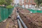 赤峰富龙热力管道接反 抢修中 供暖招聘进行时
