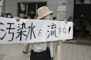 日本核泄漏发生在2011年3月11日，福岛核废水今年将排海