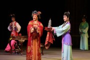 锡剧珍珠塔合肥上演，方卿三年后逆袭姑母
