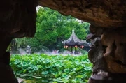 苏州东沙湖生态公园：周末亲子游必去免费氧吧