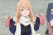 漫画时尚女郎辣妹，真是完美女主？别被骗了