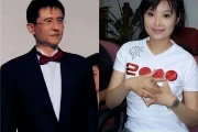 张怡宁老公徐威情史：曾捧袁立12年，身价超亿万履历成谜