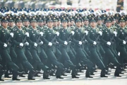 中国阅兵几年一次？五年小阅十年大阅