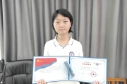 湖北唯一女飞！610分女生考取解放军空军航空大学