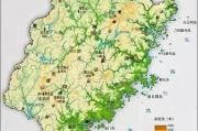 福建地图像什么？八山一水，总书记深有感情的地方