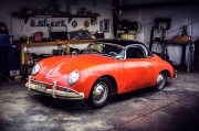 保时捷356 Speedster：70年代美国火爆的平民赛车