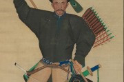 清朝紫光阁二十四功臣：武将最高荣誉是谁？