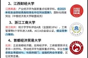南京财经大学在江西录取分数线 中分段可报