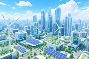 太阳能发电系统的应用：屋顶装板，省电又环保