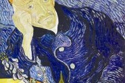 梵高自画像能值多少钱？看加歇医生8250万美元成交价
