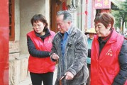 志愿者文化这样落地：乡镇护学助老暖人心