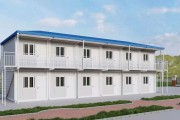 快速搭建灵活用房，山东东创集装箱建筑案例及优势全解析