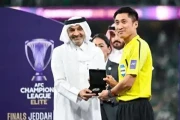 中国裁判马宁主哨世界杯！厄瓜多尔vs库拉索，他成历史第二人