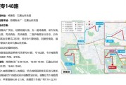 北京市公交线路调整征求意见，9条线路有变