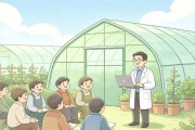 京郊设施农业培训 绿色高效技术提升