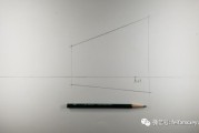 手绘透视技巧：一点斜透视怎么画？
