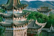 西宁六大景点攻略！塔尔寺艺术三绝超震撼，909路直达