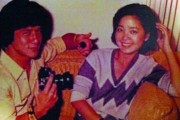 成龙邓丽君国外相恋，揭秘8对阴阳相隔明星情侣