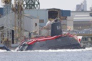 日本大鲸级压制老对手，中国039、041、043潜艇够用吗？