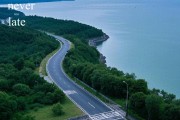 巢湖婚纱照必去红石咀，环湖公路绝美打卡点