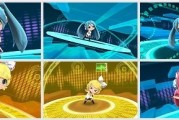 3DS初音未来：未来计划22013年冬港台发售 黏土人造型节奏游戏