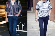靳东为啥总说你大爷？中年男人穿对裤子告别油腻