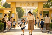 国庆放假后，家长必看！开学通知及新规速览