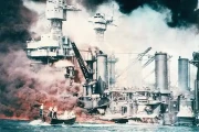 珍珠港事件：日本为何突袭美国？80年前真相解析