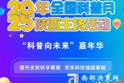 陕西科技馆带你玩转科学实验，趣味科普互动真过瘾
