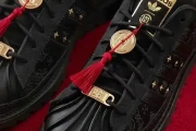 CLOT x Adidas蛇年限定贝壳头，荆棘丝绸融合，勇敢自信穿出街
