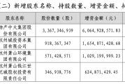 信泰人寿增资93亿，浙江国资成第一大股东