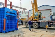 自动捡拾秸秆打包机 省人工省成本，一机搞定收储难题