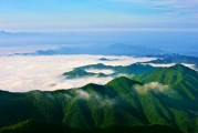 江西赣江生态保护标杆：石城如何让绿水青山变金山银山