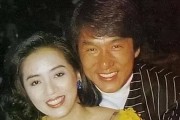 梅艳芳生日宴上，向华强为何逼成龙下跪？