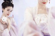 杨颖同款诃子裙：古代女子薄纱长裙，汉服常见款