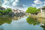 西塘乌镇在江浙沪交界，五一逛古镇这样找