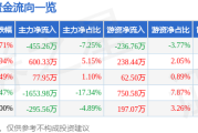 云维股份股价4.23元，主力小幅流出，散户接盘