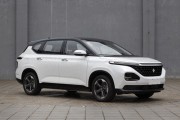 宝骏新MPV RM-5上市，年底购车看这款