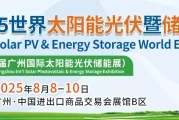 光伏发电设备监控系统 2025广州光伏展攻略