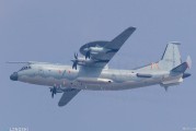 空警500A配受油管战力飙升，中国预警机超越E-3