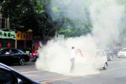 汽轮机油系统着火不用怕，汽车火灾预防有方法