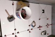 美缝剂凹槽太深能再补加一层吗？施工前必看3点