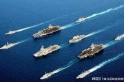 美国11艘核动力航母全出动 俄罗斯靠什么扛住？底牌竟是核潜艇