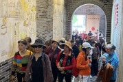 浦城旅行社推荐爆火景点 五一游客爆满