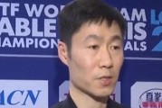 王励勤什么水平？盛赞孙颖莎王楚钦为国乒绝对核心