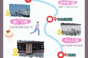 坐S1线到江阴外滩站，玩转鹅鼻嘴公园